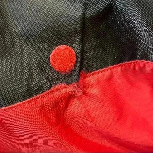 Tumi Tech bag 5112D padded laptop expandable bag unisex travel by messenger bag - Picture 6 of 12